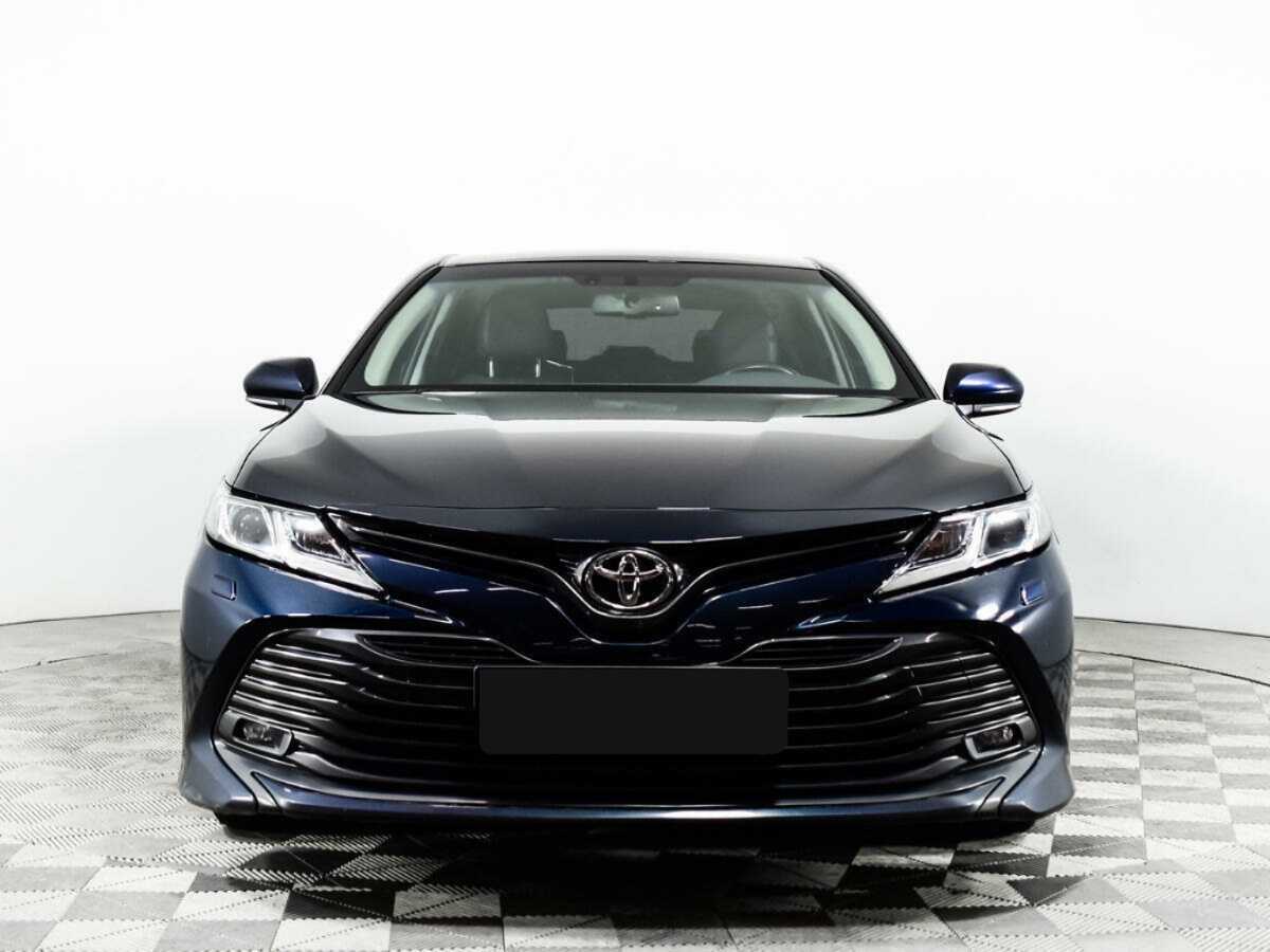 Toyota Camry, 2019 Фото №3
