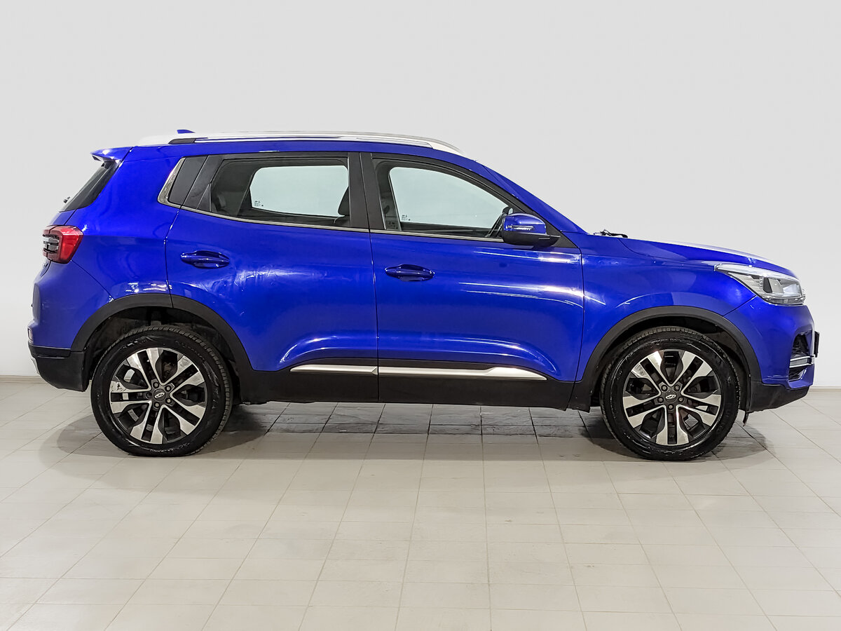 Chery Tiggo 4 I Рестайлинг, 2022 Фото №4