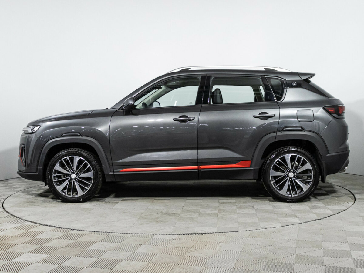Changan CS35 Plus I Рестайлинг, 2023 Фото №8