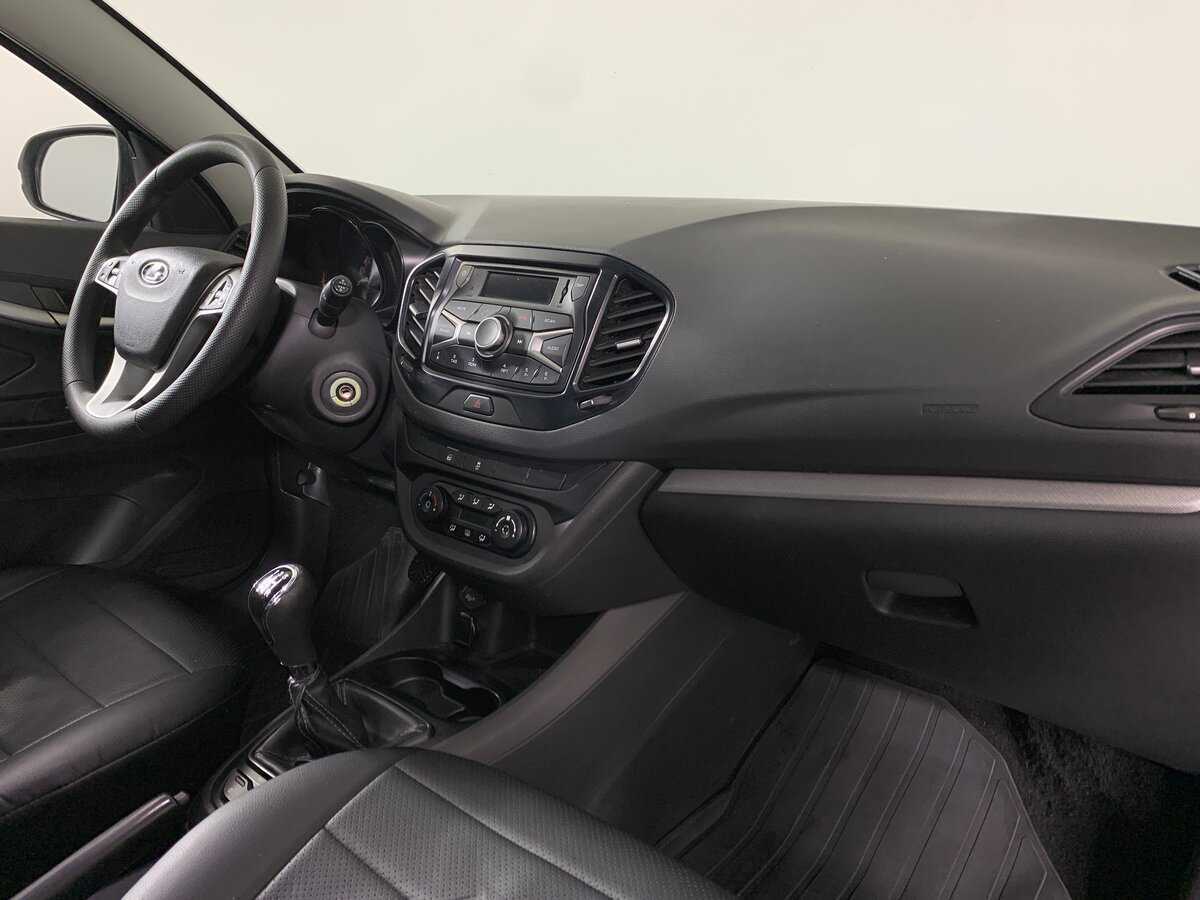 Lada (ВАЗ) Vesta SW, 2018 Фото №14