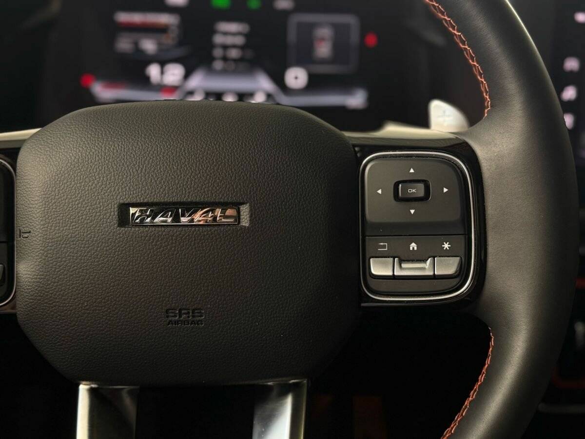 Haval Dargo X, 2023 Фото №32