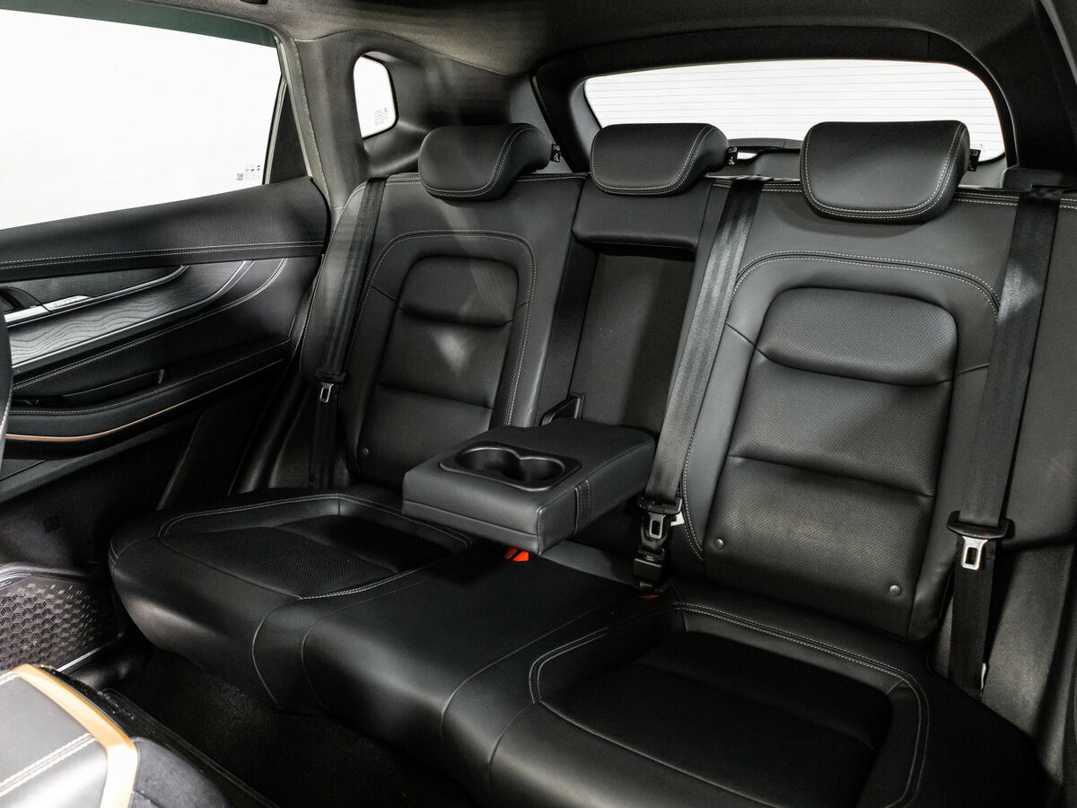 Exeed LX I Рестайлинг 2, 2024 Фото №16