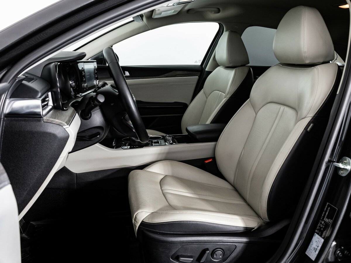 Kia K5 III, 2021 Фото №15
