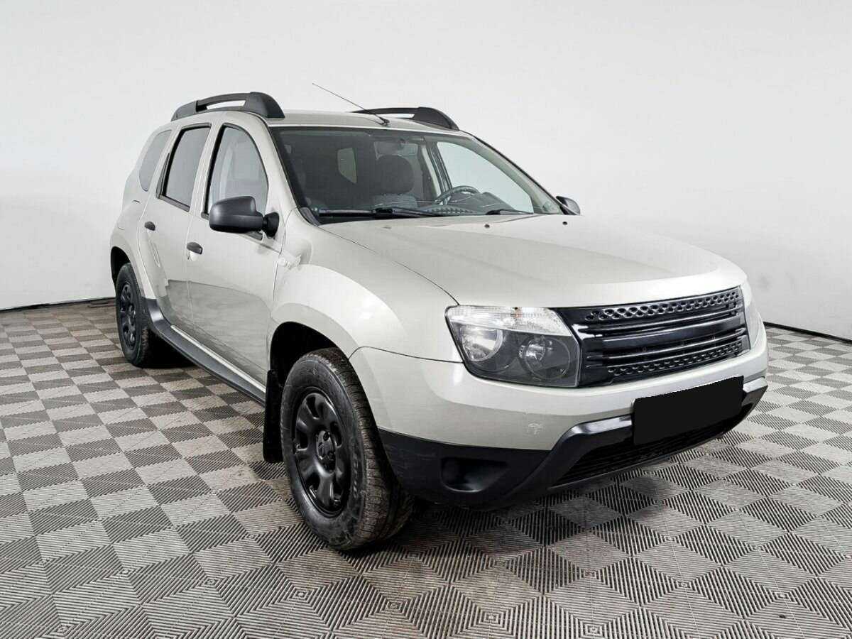 Renault Duster, 2012 Фото №3