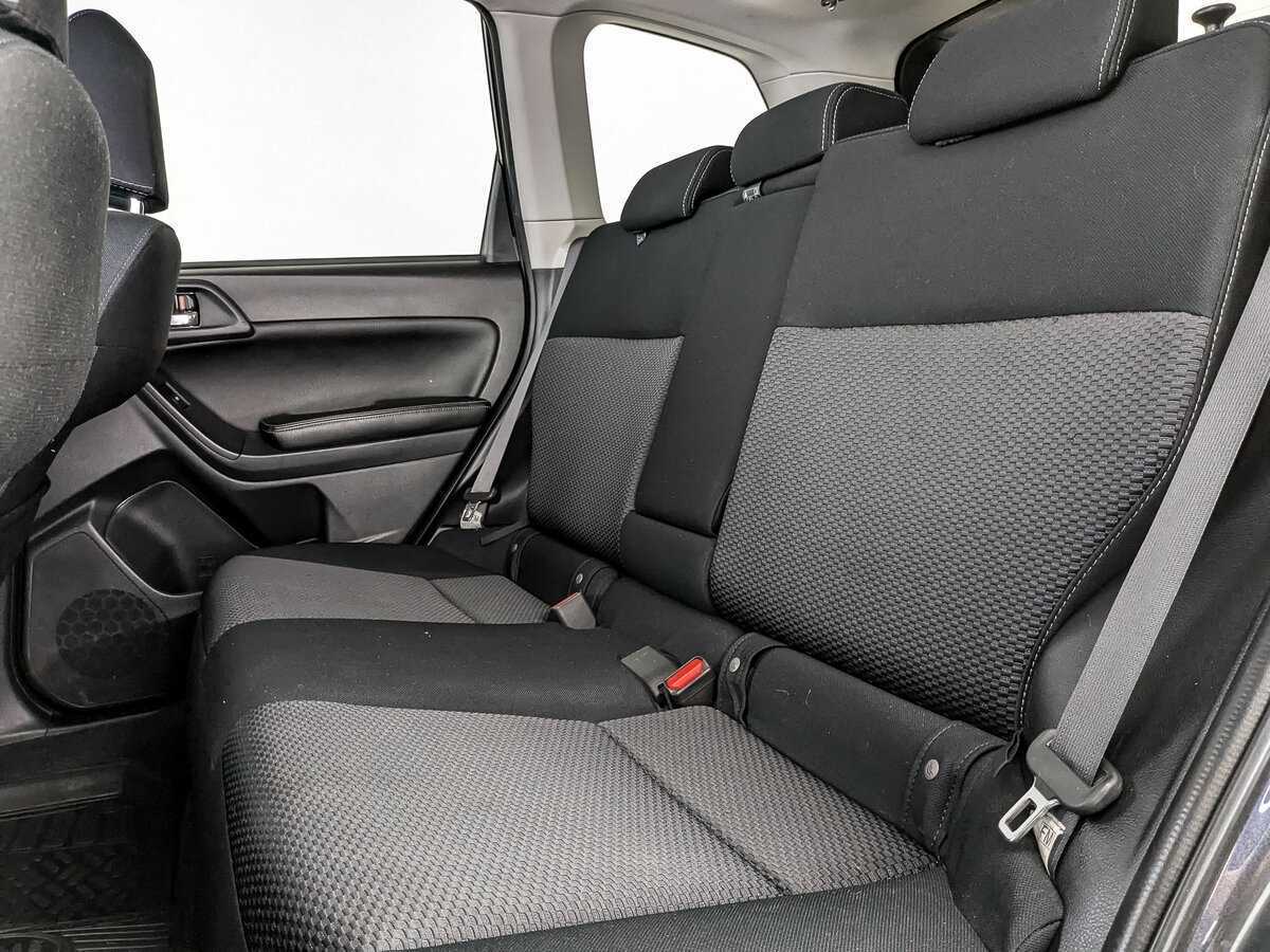 Subaru Forester, 2015 Фото №14