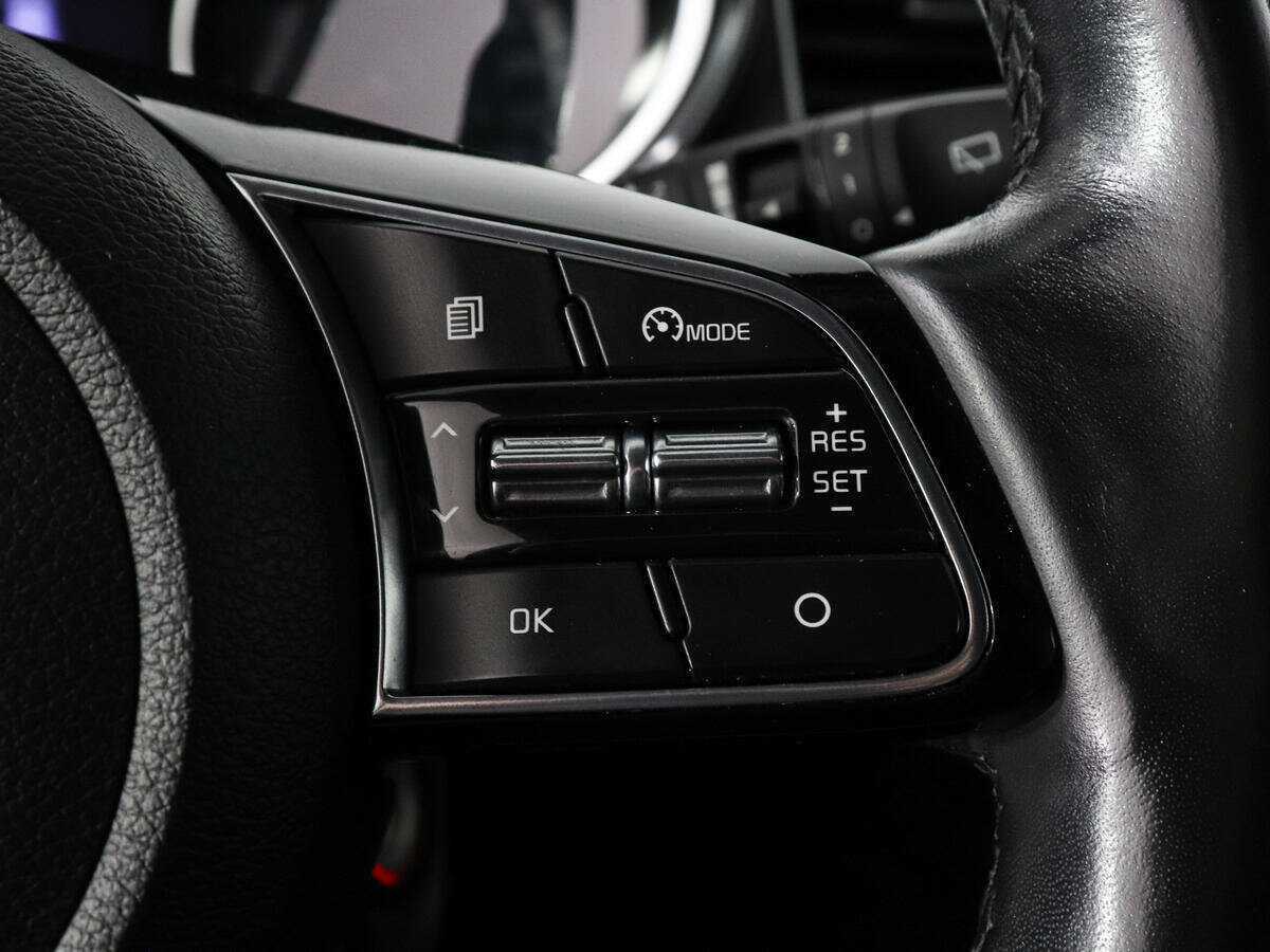 Kia Ceed, 2018 Фото №15