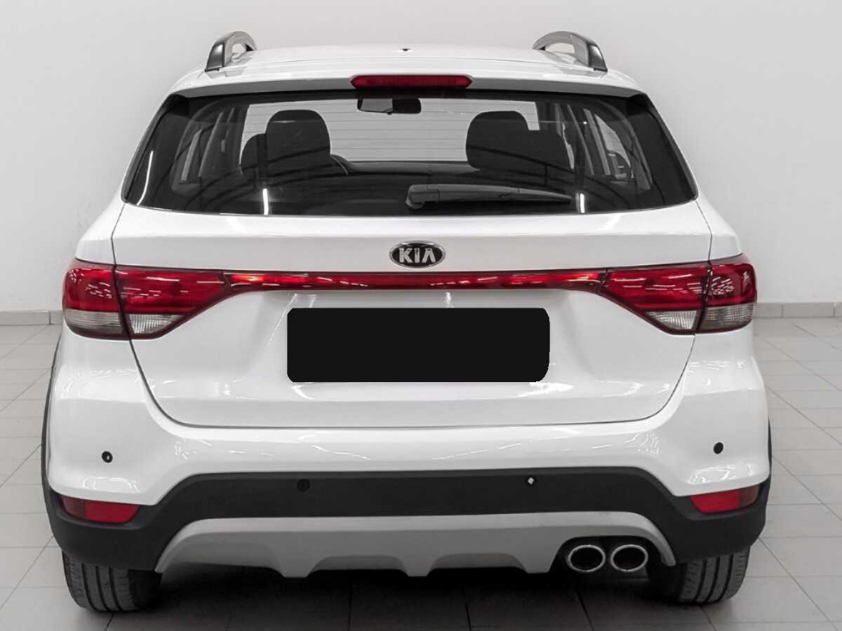 Kia Rio X-Line, 2020 Фото №6