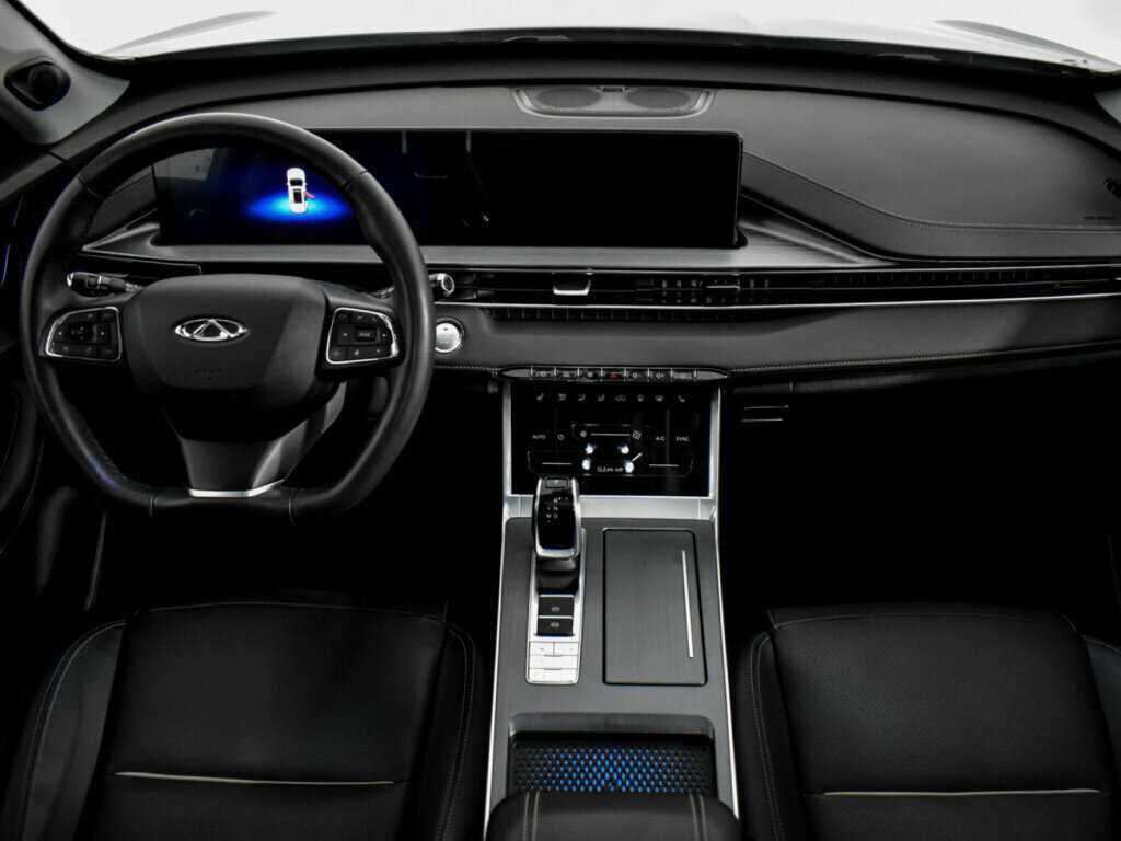 CHERY Tiggo 7 Pro Max, 2023 Фото №12