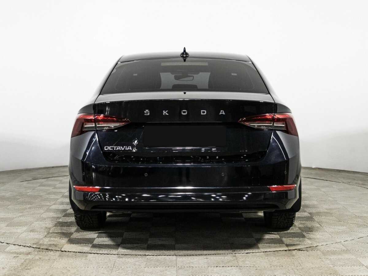 Skoda Octavia, 2021 Фото №6