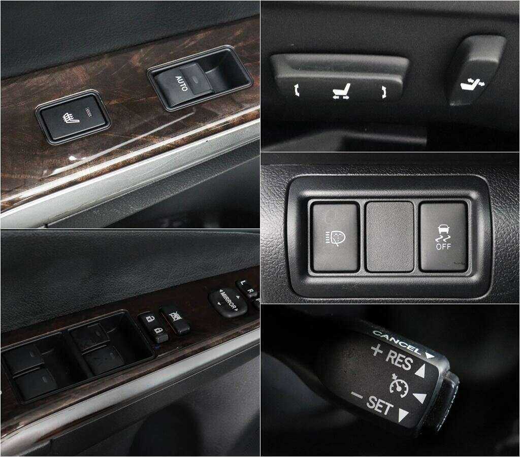 Toyota Camry, 2018 Фото №14