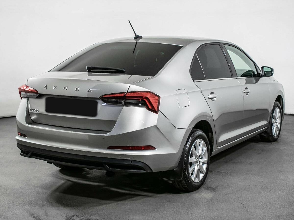 Skoda Rapid II, 2021 Фото №5