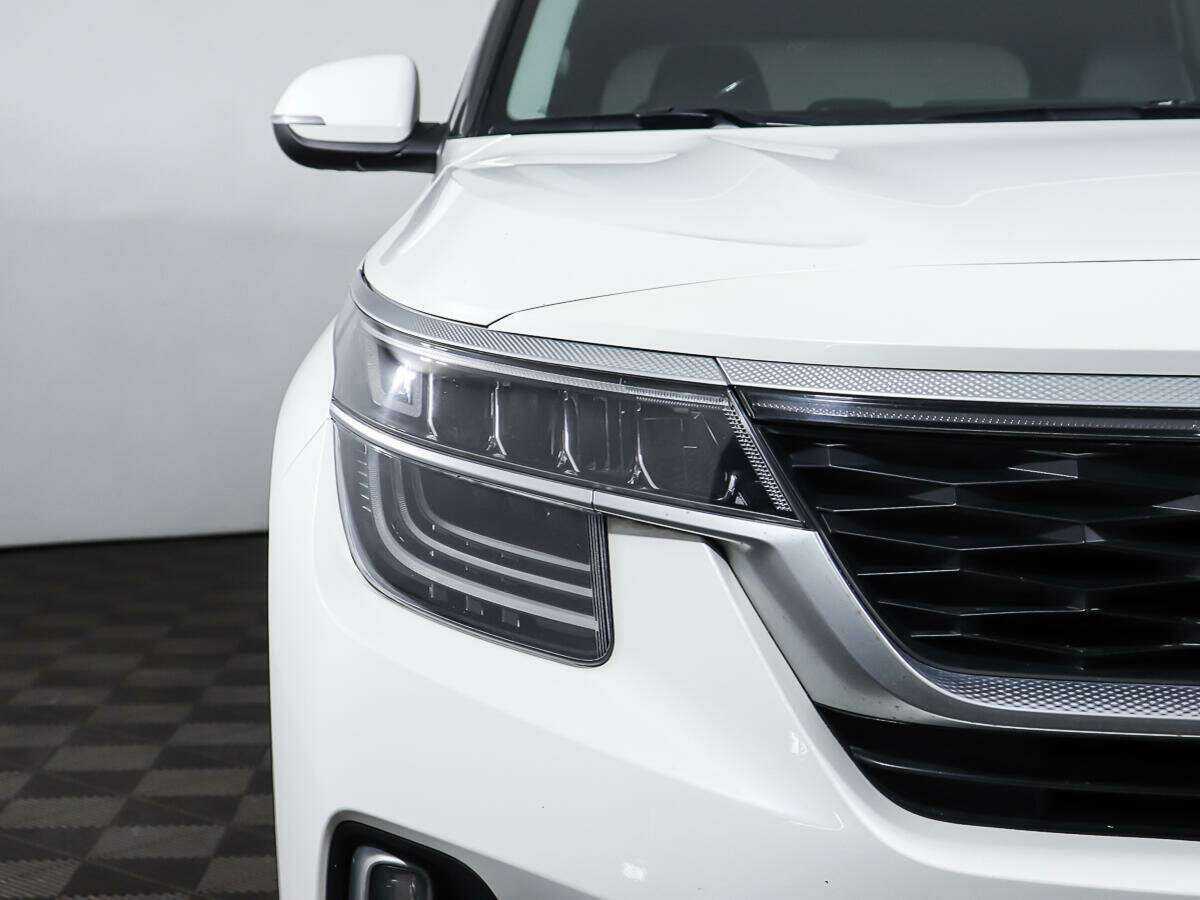 Kia Seltos, 2020 Фото №24