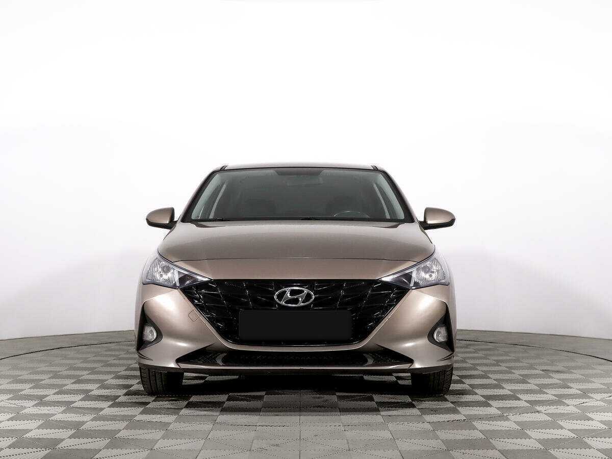 Hyundai Solaris, 2022 Фото №2
