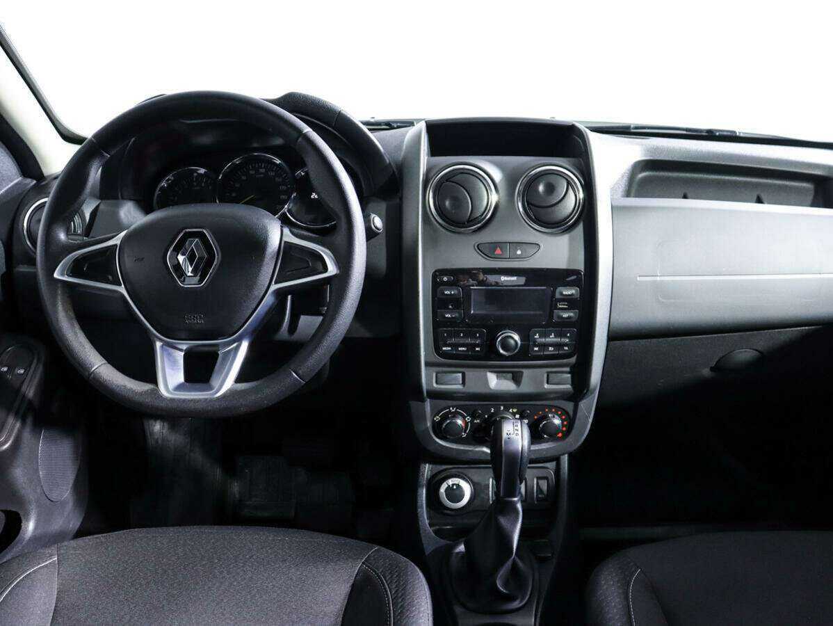 Renault Duster, 2019 Фото №9