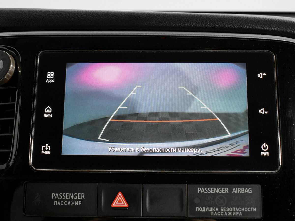 Mitsubishi Outlander, 2018 Фото №18