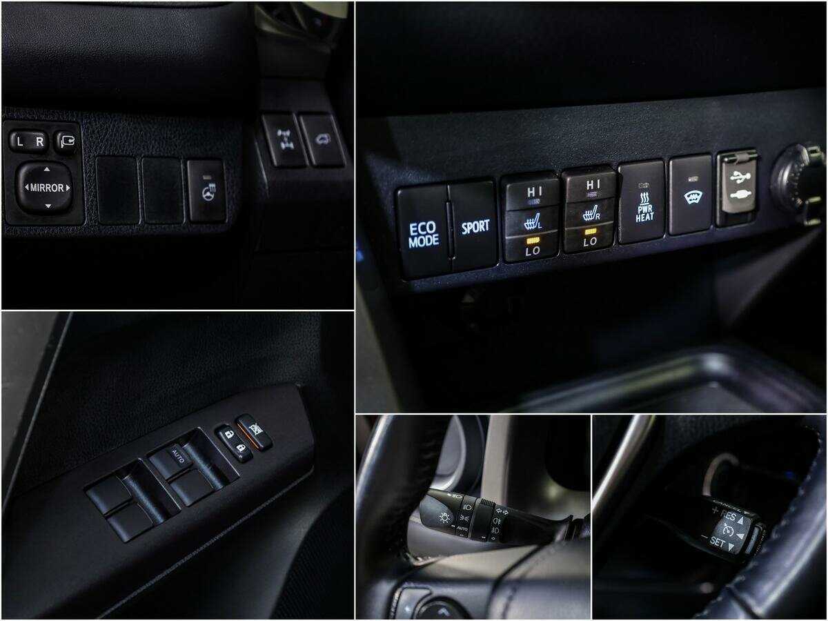 Toyota RAV4, 2015 Фото №16