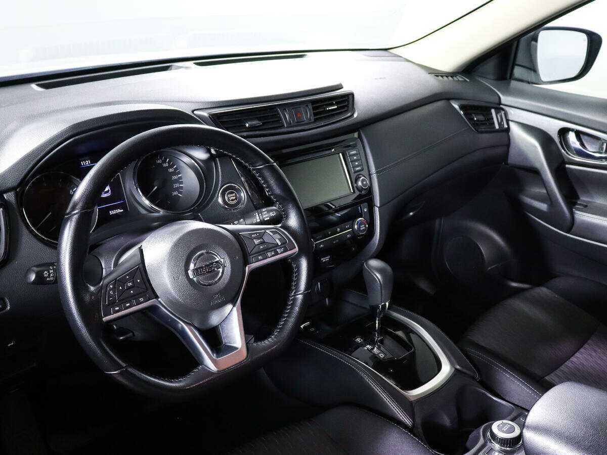 Nissan X-Trail, 2021 Фото №14