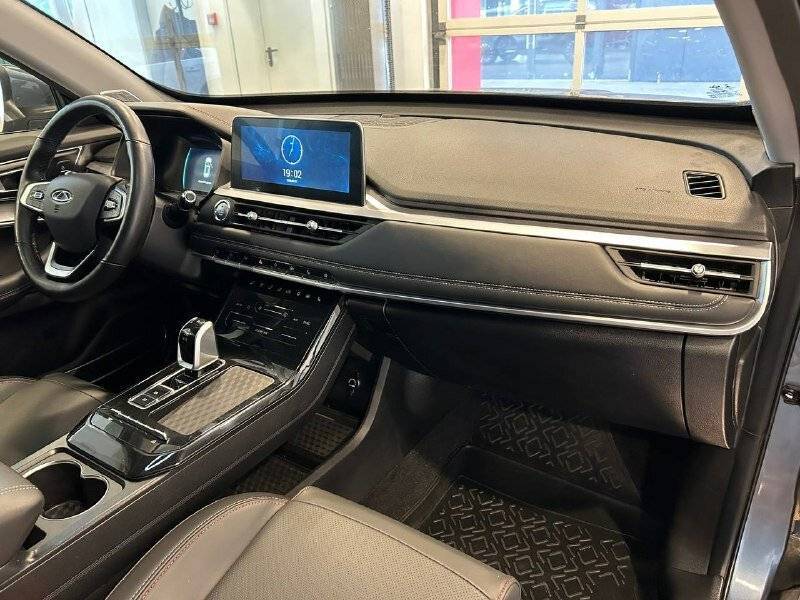 Chery Tiggo 7 Pro, 2021 Фото №7