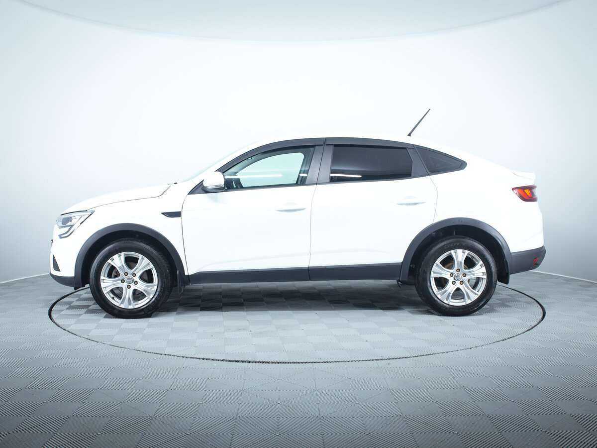 Renault Arkana, 2019 Фото №8