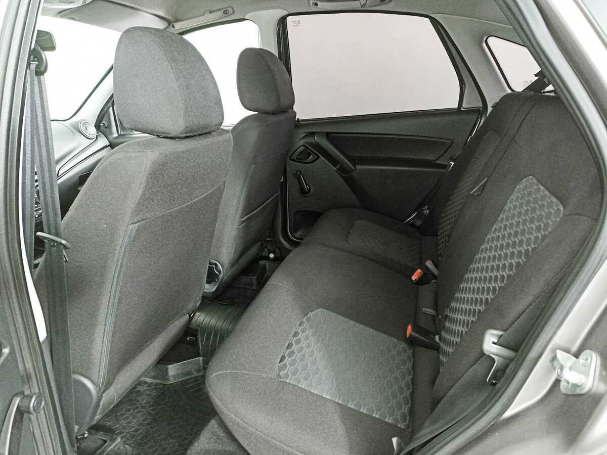 Lada (ВАЗ) Granta, 2019 Фото №10