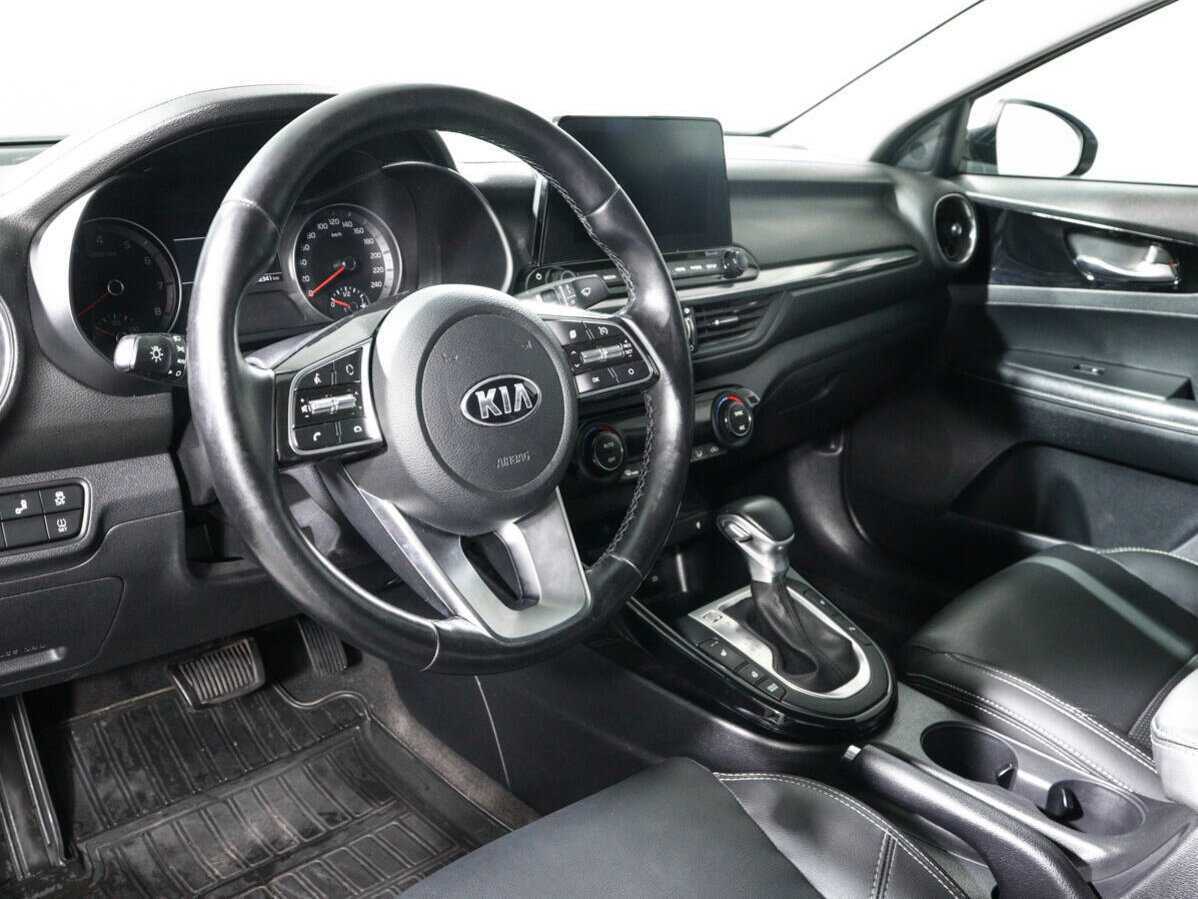 Kia Cerato, 2019 Фото №14