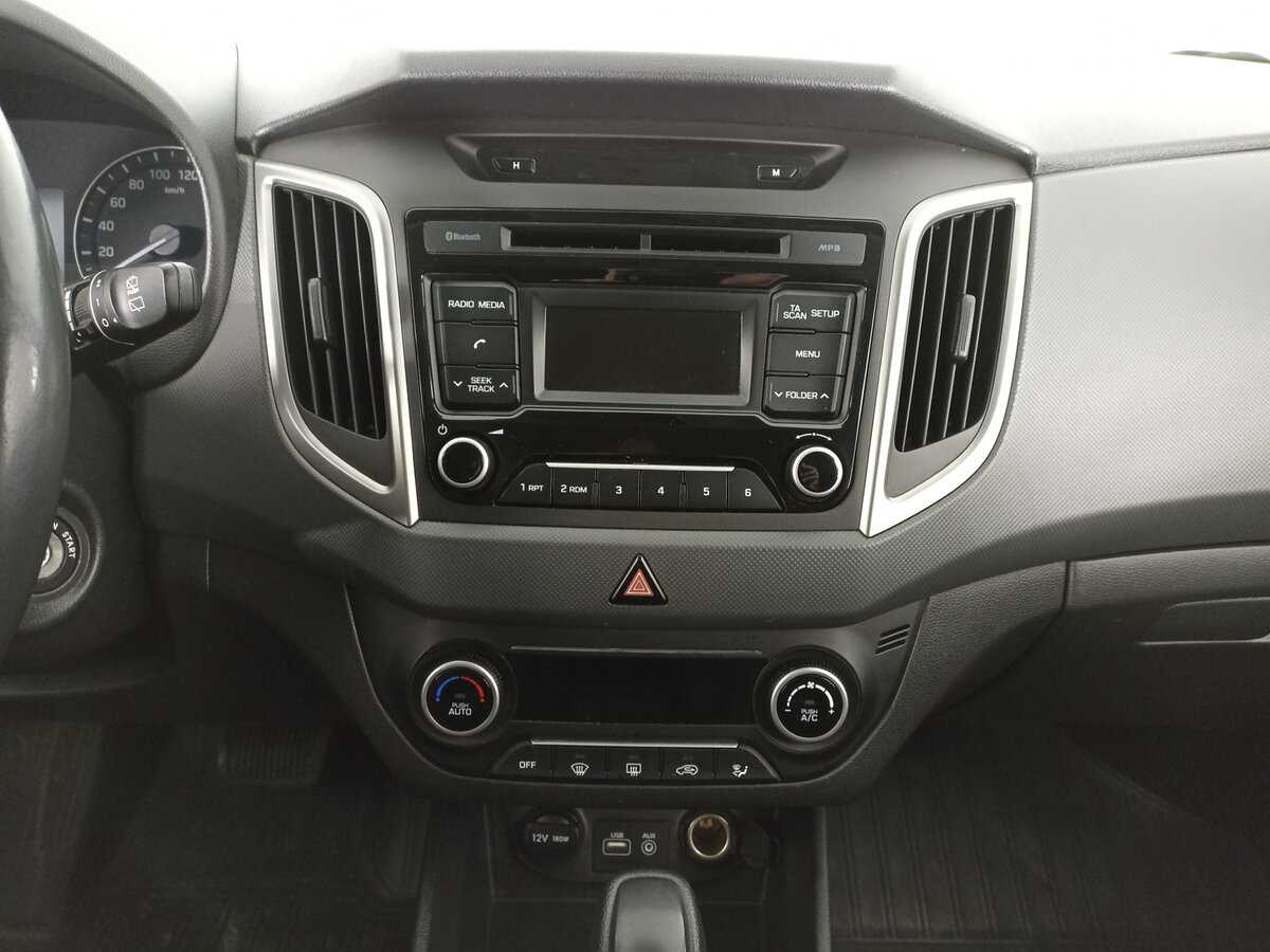 Hyundai Creta, 2019 Фото №15