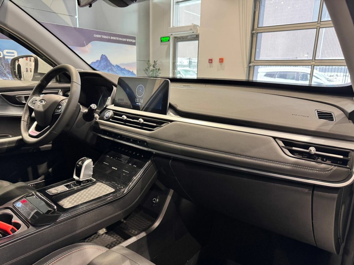 Chery Tiggo 7 Pro I, 2023 Фото №11