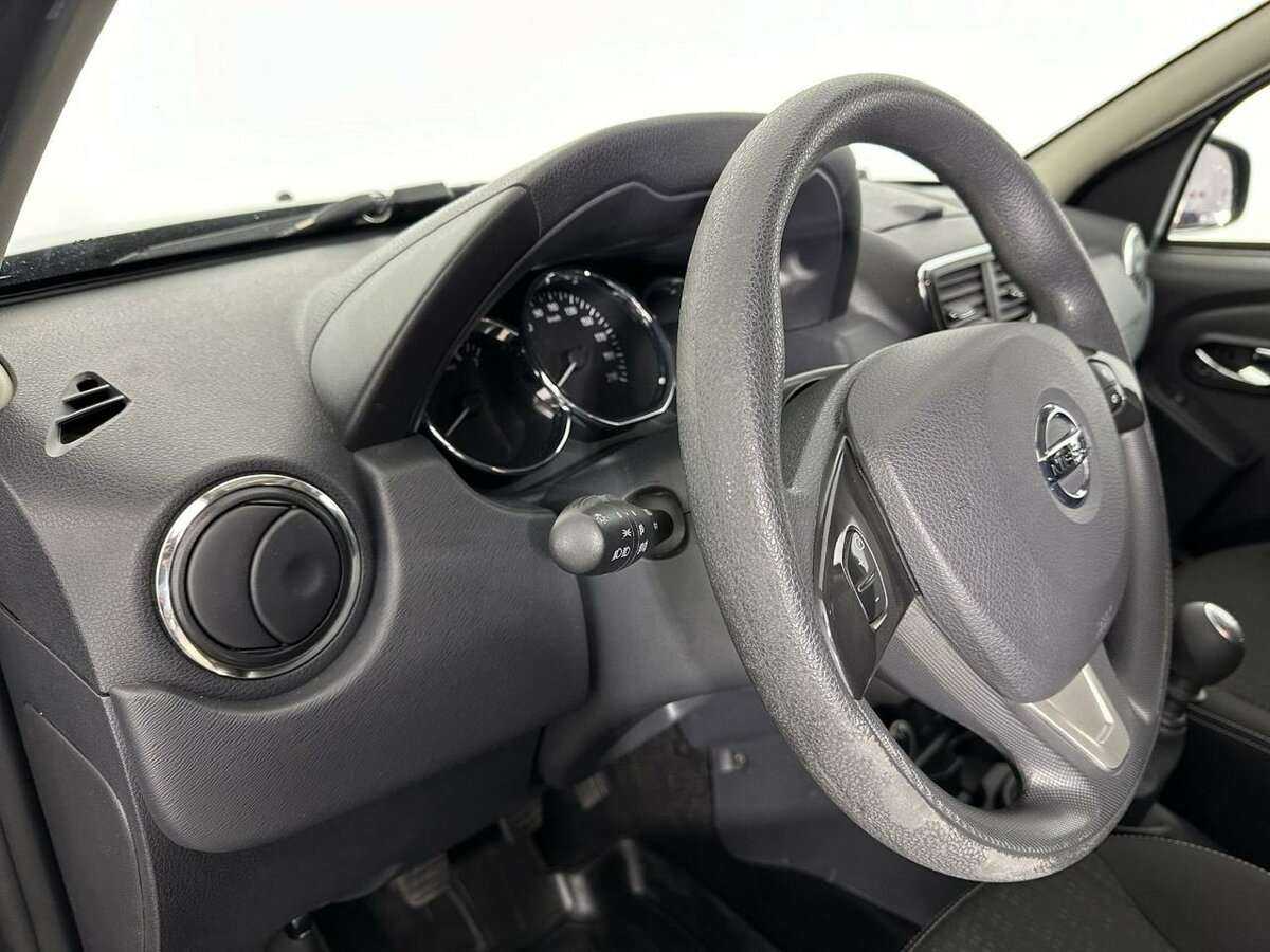 Nissan Terrano, 2019 Фото №8