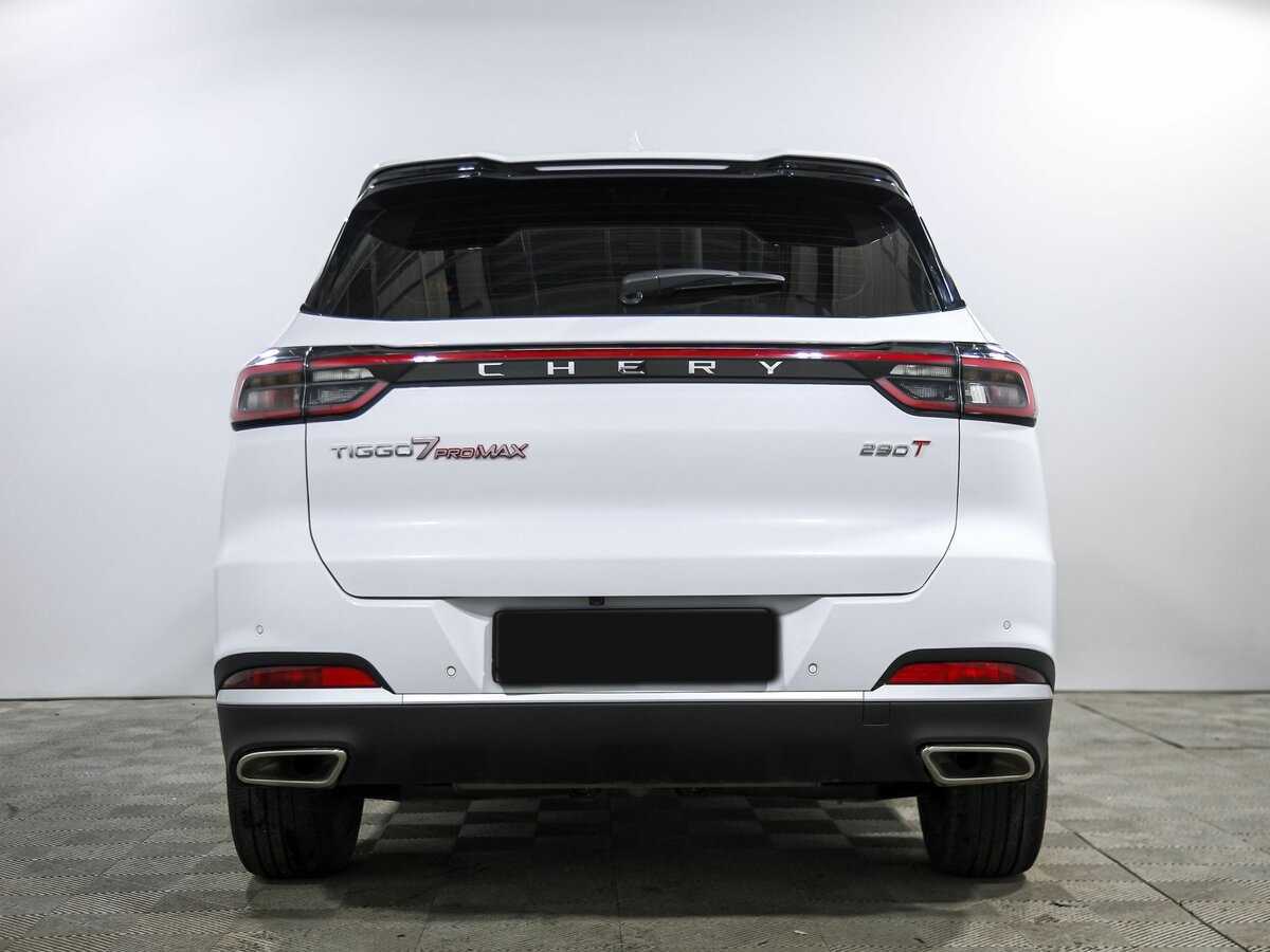 Chery Tiggo 7 Pro Max, 2024 Фото №5