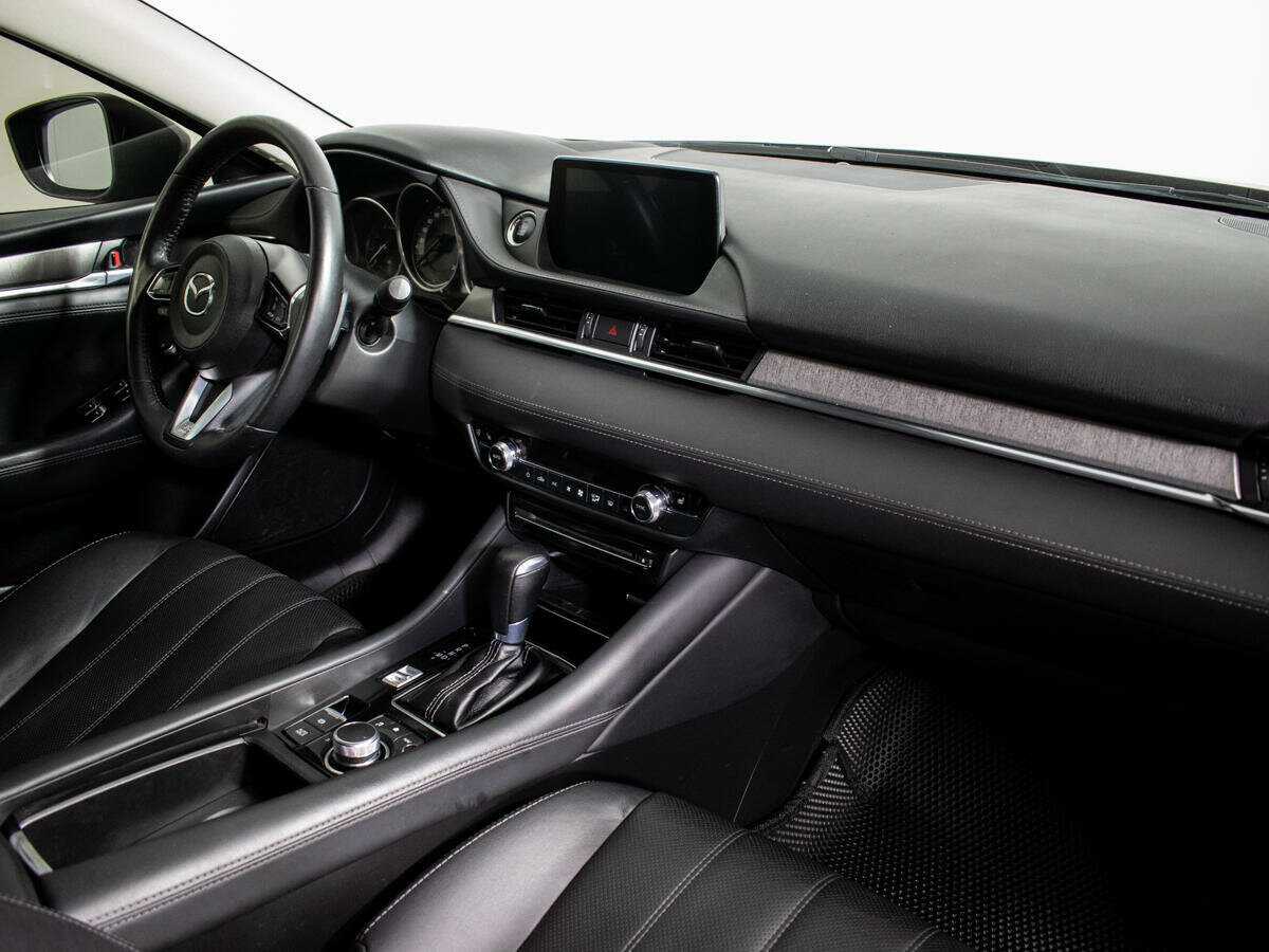 Mazda 6, 2020 Фото №7