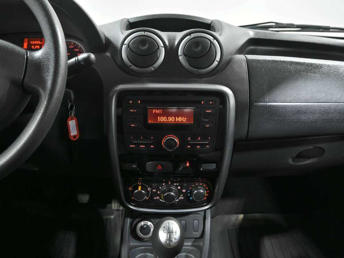 Renault Duster, 2014 Фото №9