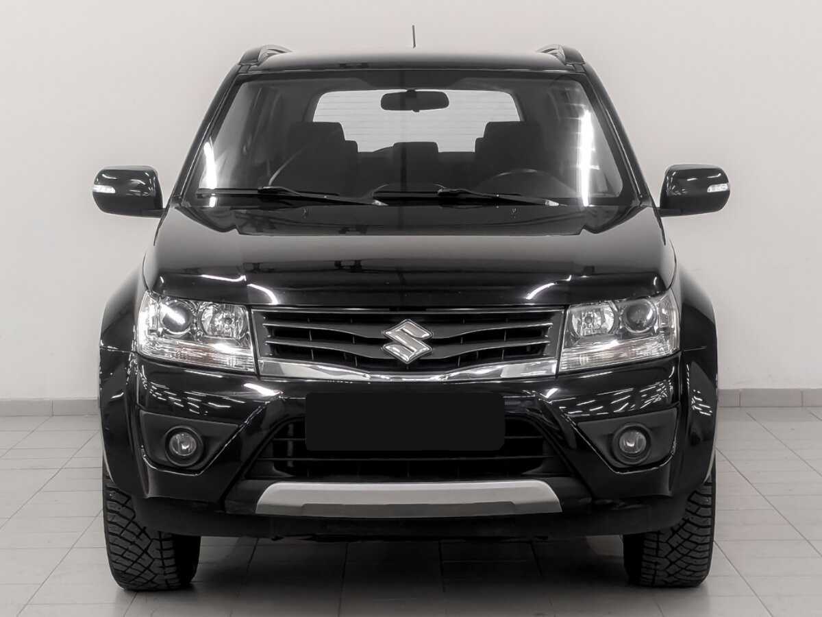 Suzuki Grand Vitara, 2012 Фото №2