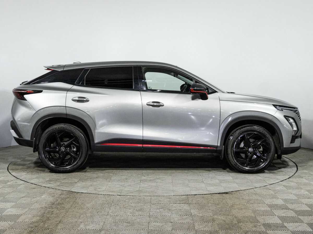 Omoda C5, 2023 Фото №4