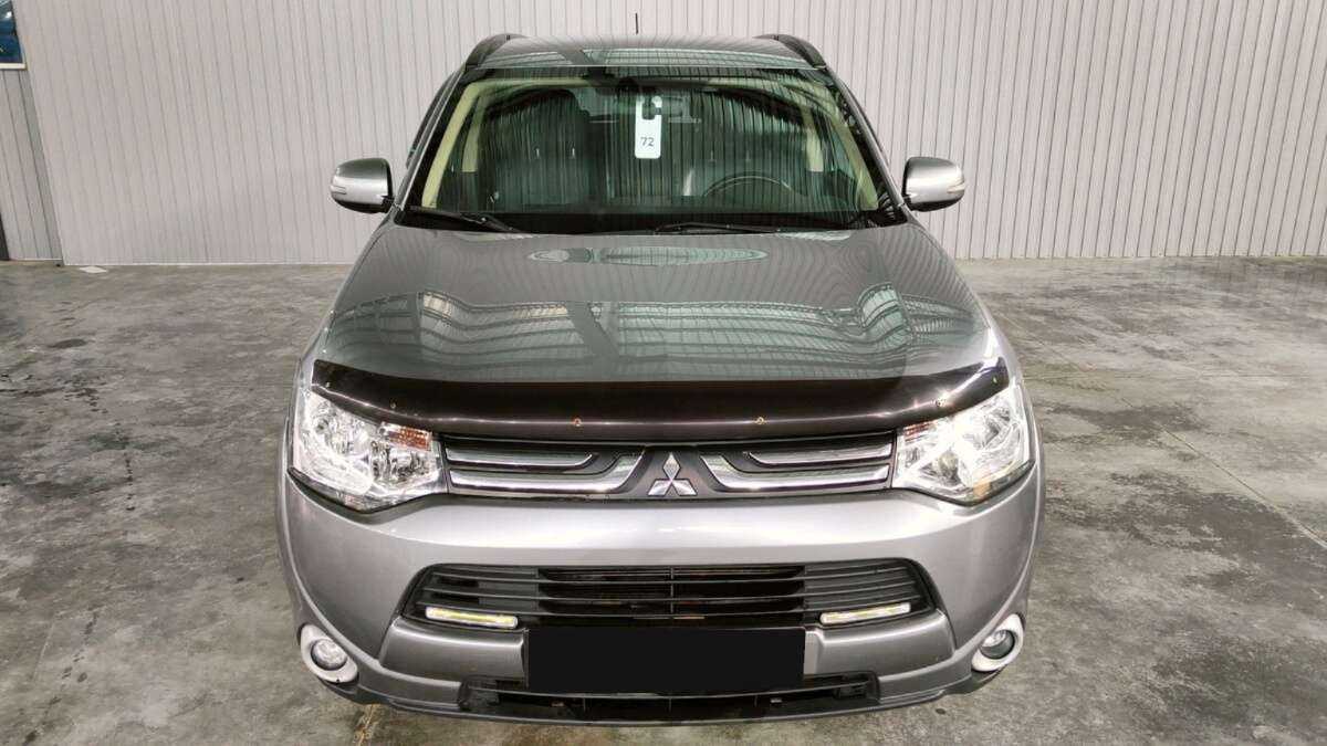 Mitsubishi Outlander, 2012 Фото №2