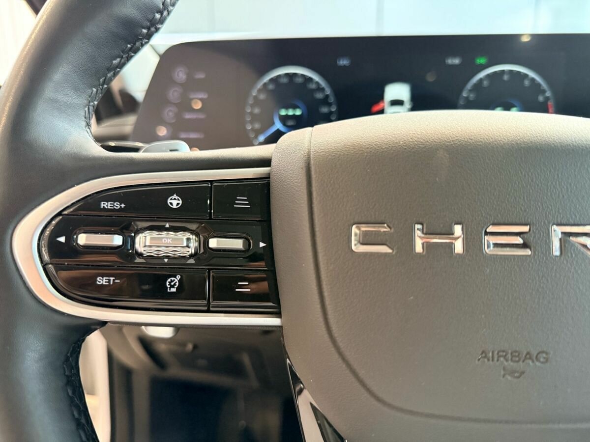 Chery Arrizo 8, 2023 Фото №26