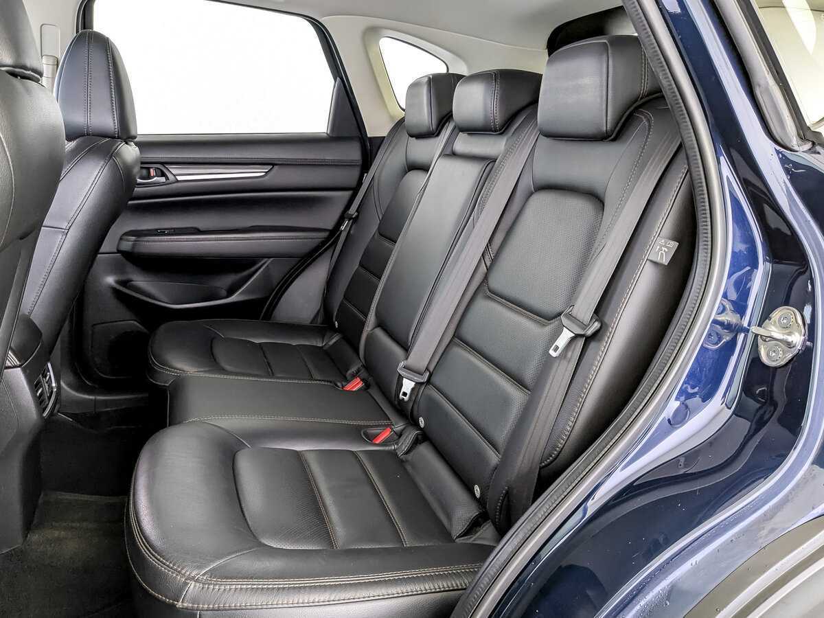 Mazda CX-5, 2020 Фото №12