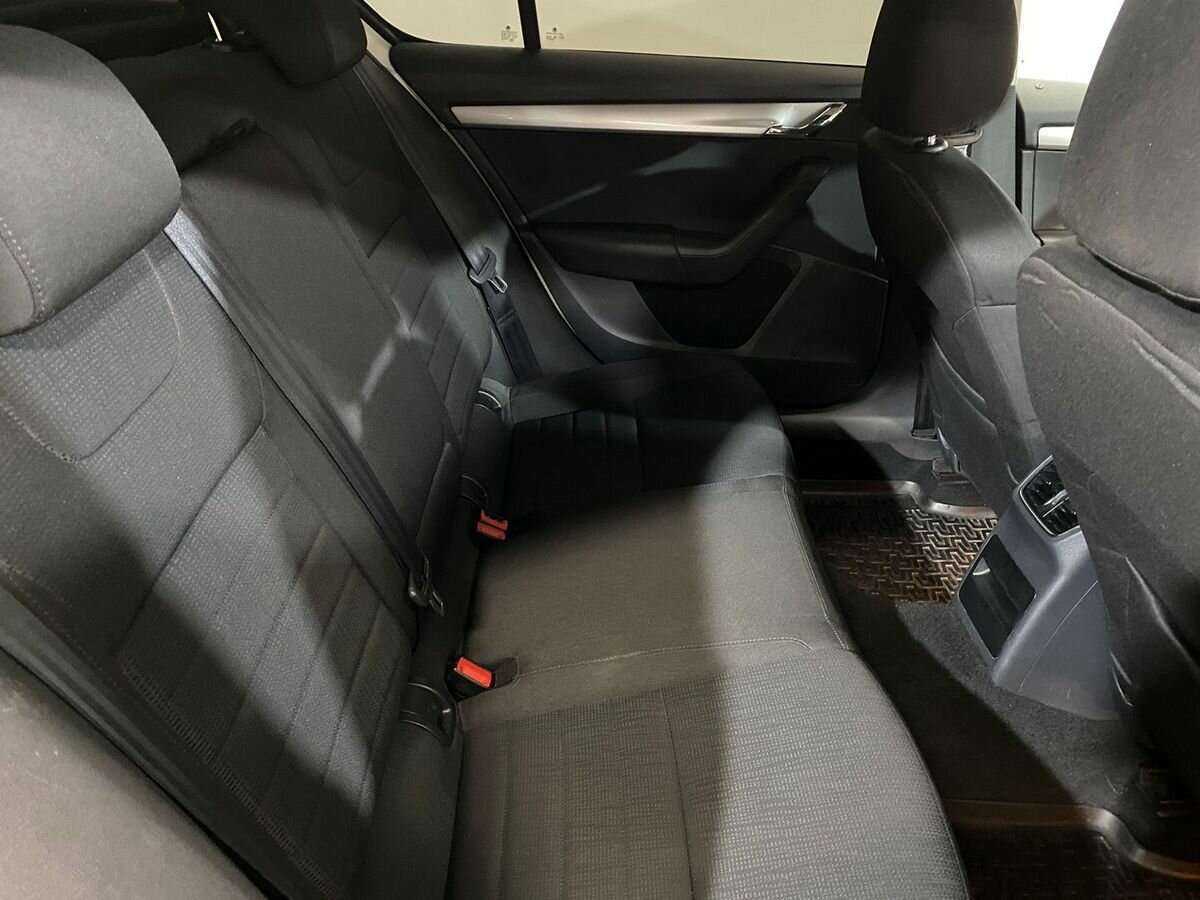 Skoda Octavia, 2013 Фото №10