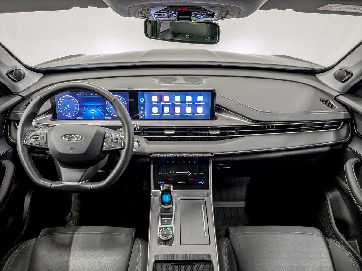 CHERY Tiggo 7 Pro Max, 2023 Фото №14