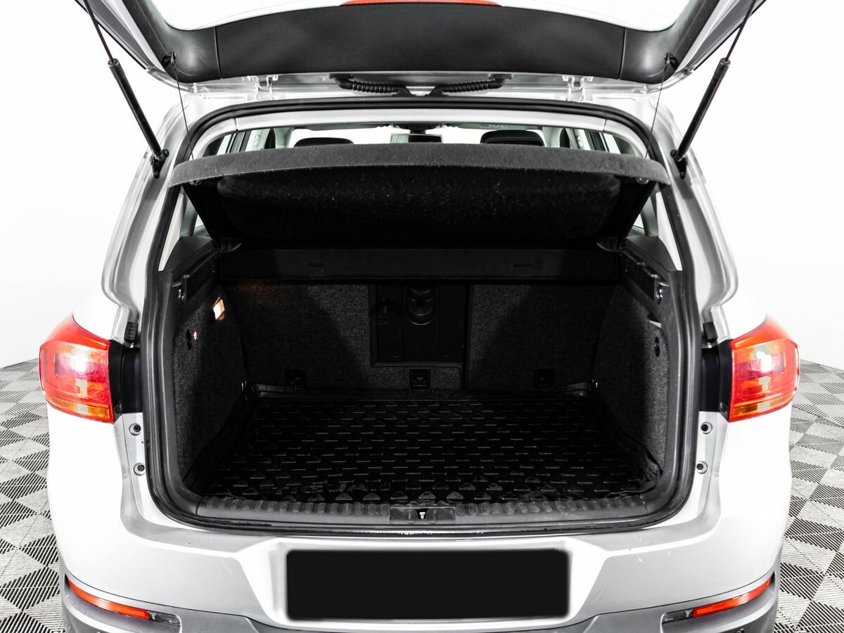 Volkswagen Tiguan I Рестайлинг, 2014 Фото №21