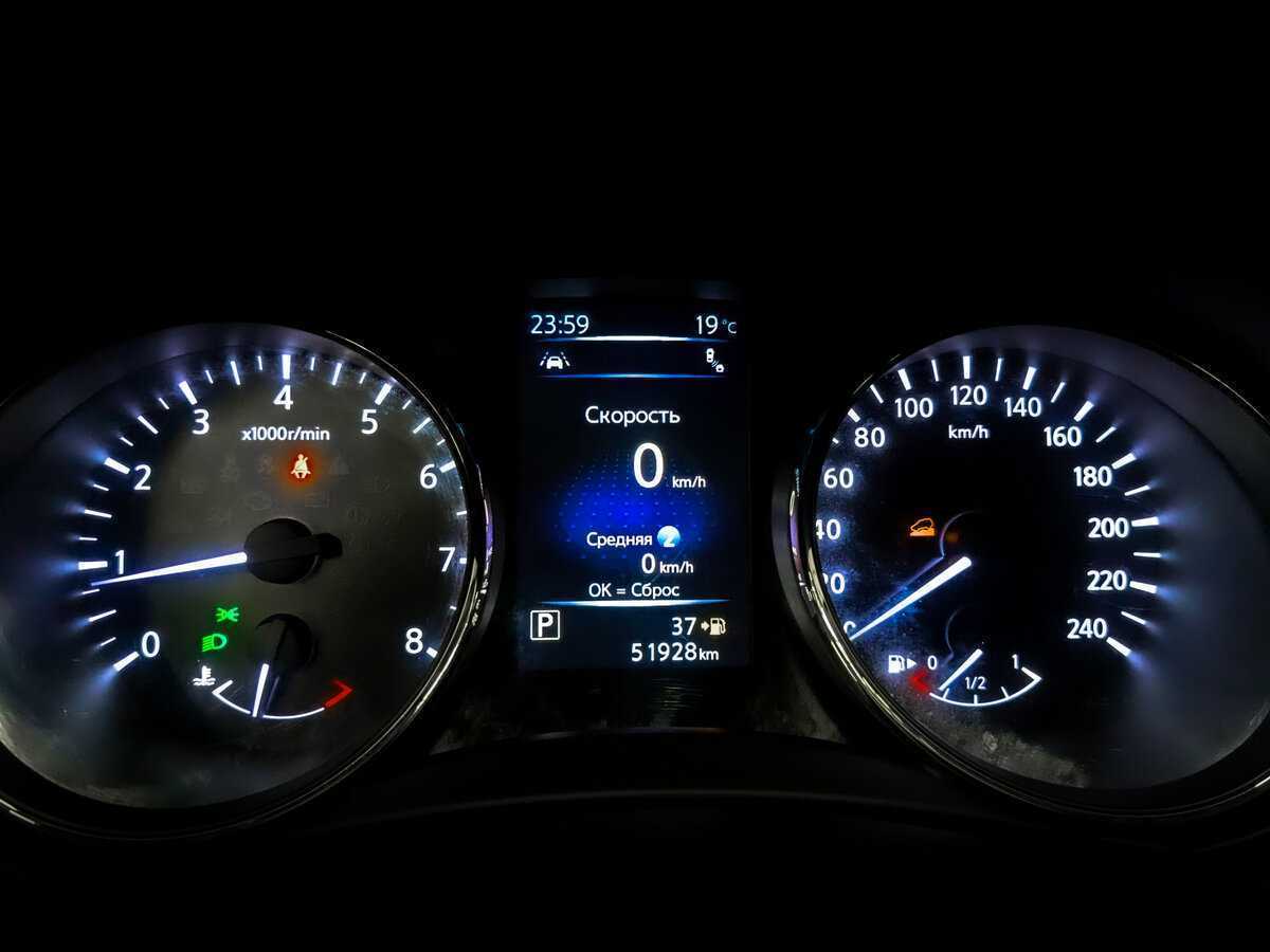 Nissan X-Trail, 2019 Фото №13