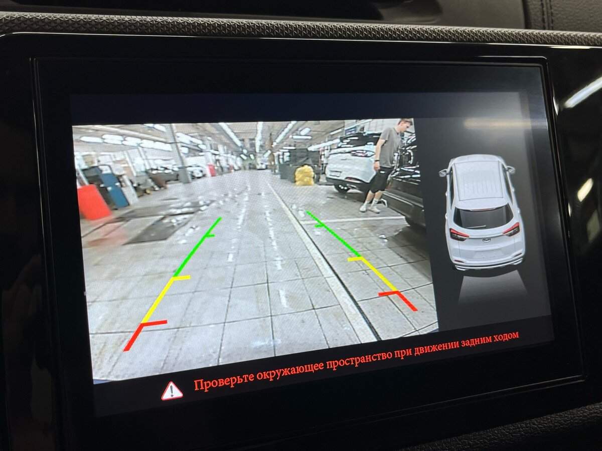 Chery Tiggo 4, 2022 Фото №11