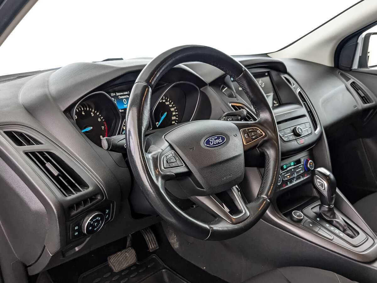 Ford Focus, 2019 Фото №11