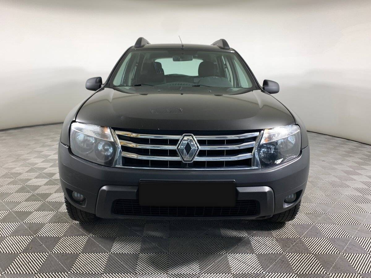Renault Duster, 2013 Фото №2