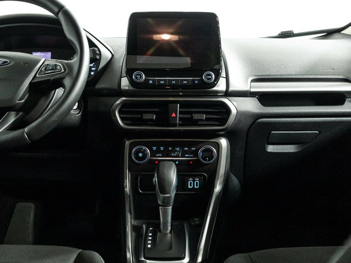 Ford EcoSport, 2019 Фото №13