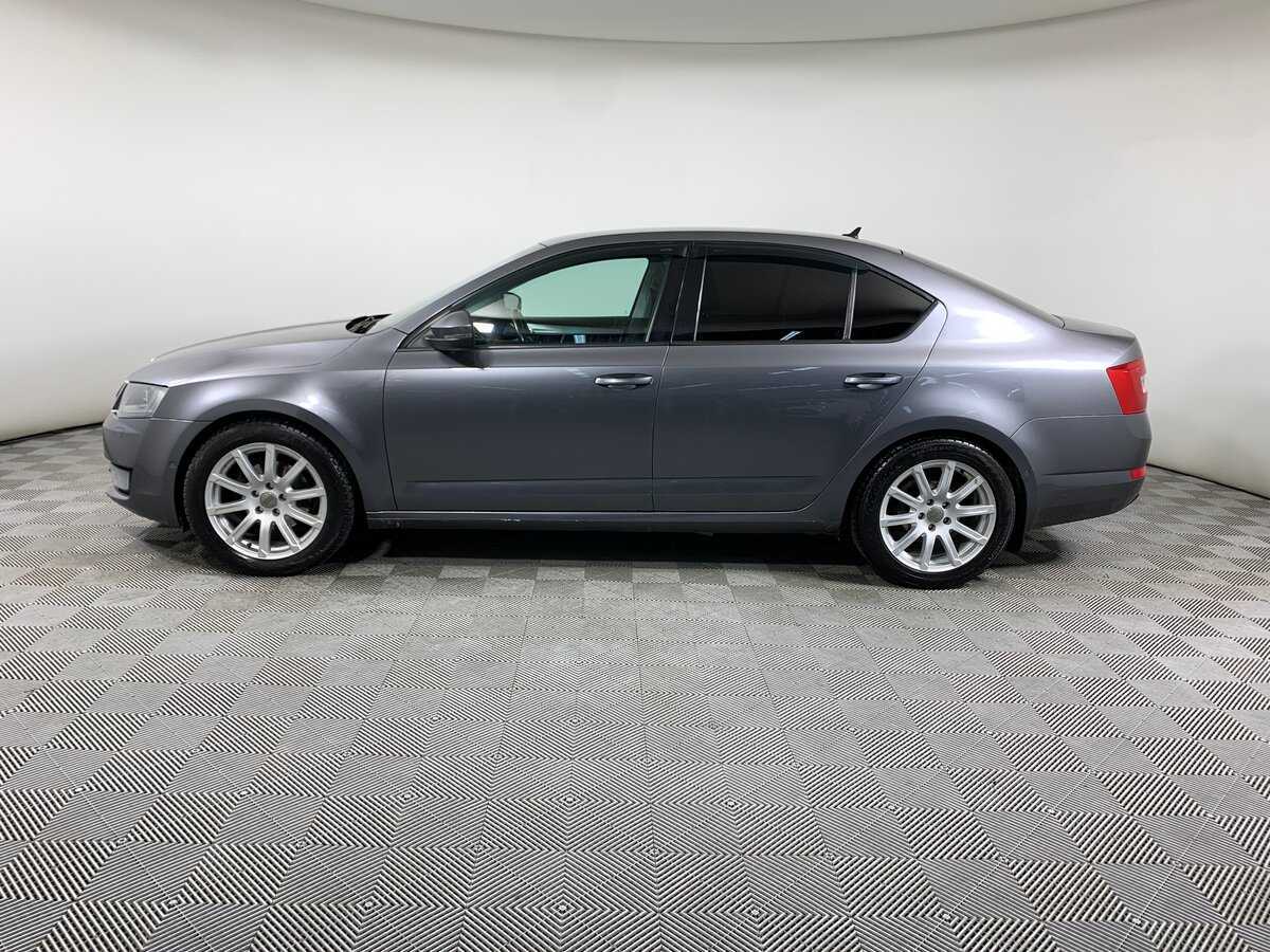 Skoda Octavia, 2017 Фото №8