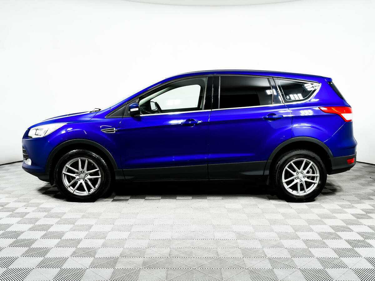 Ford Kuga, 2016 Фото №8