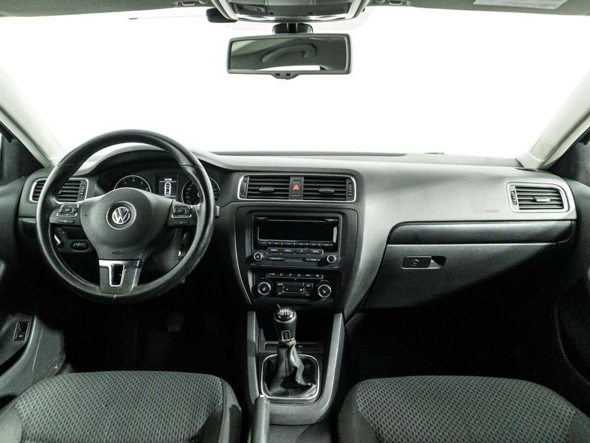 Volkswagen Jetta, 2012 Фото №13