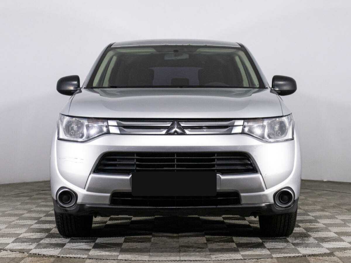 Mitsubishi Outlander, 2014 Фото №2