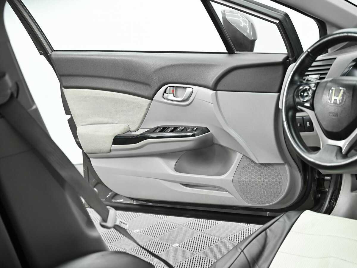 Honda Civic, 2012 Фото №7