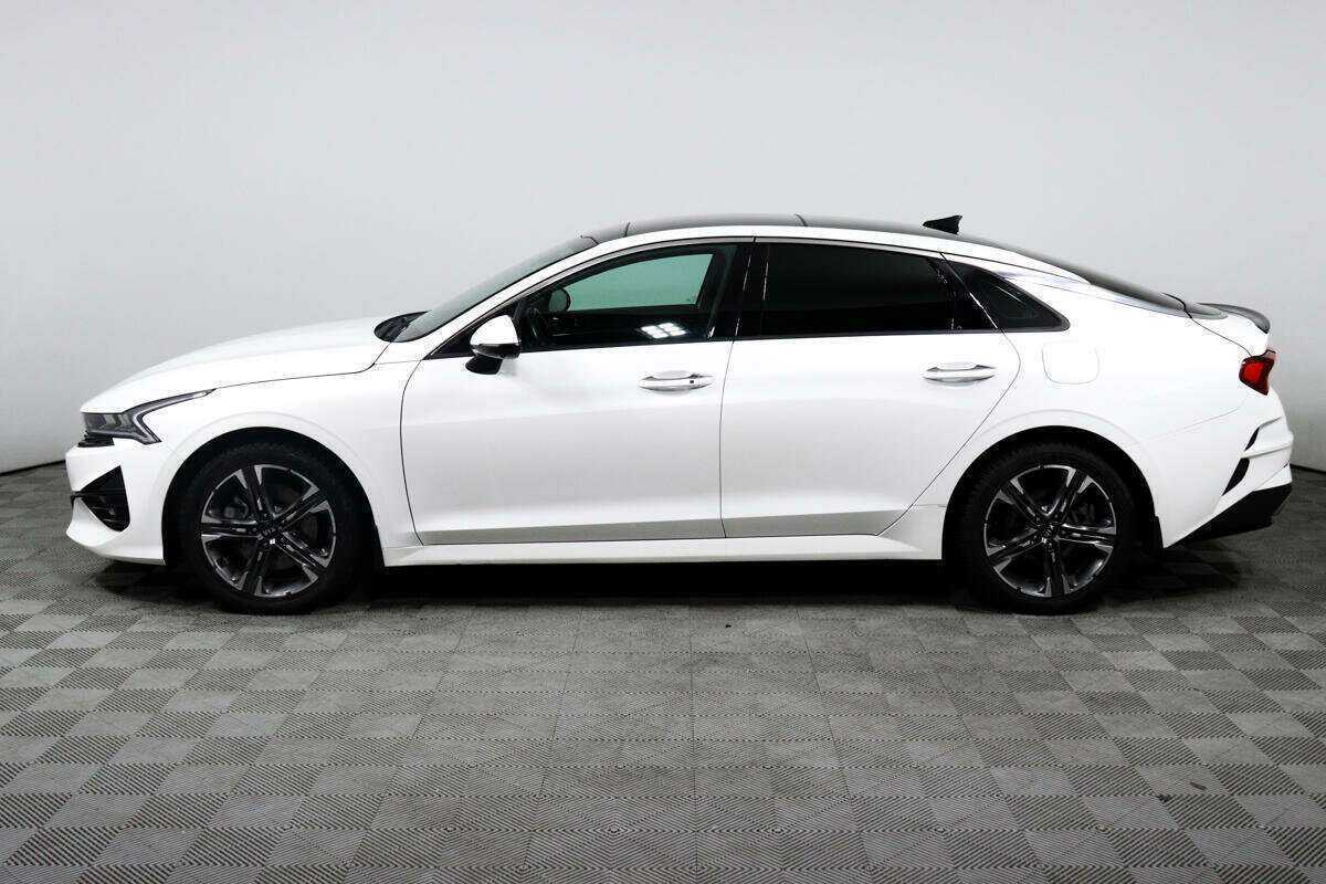 Kia K5, 2020 Фото №8